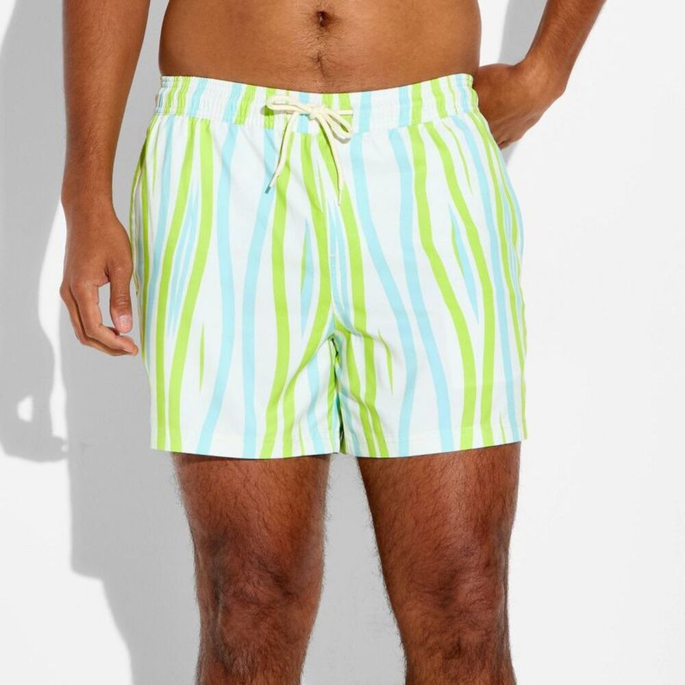 Original Use - Men's 5'' Swim Trunks - Original Use Off-White M Off-White